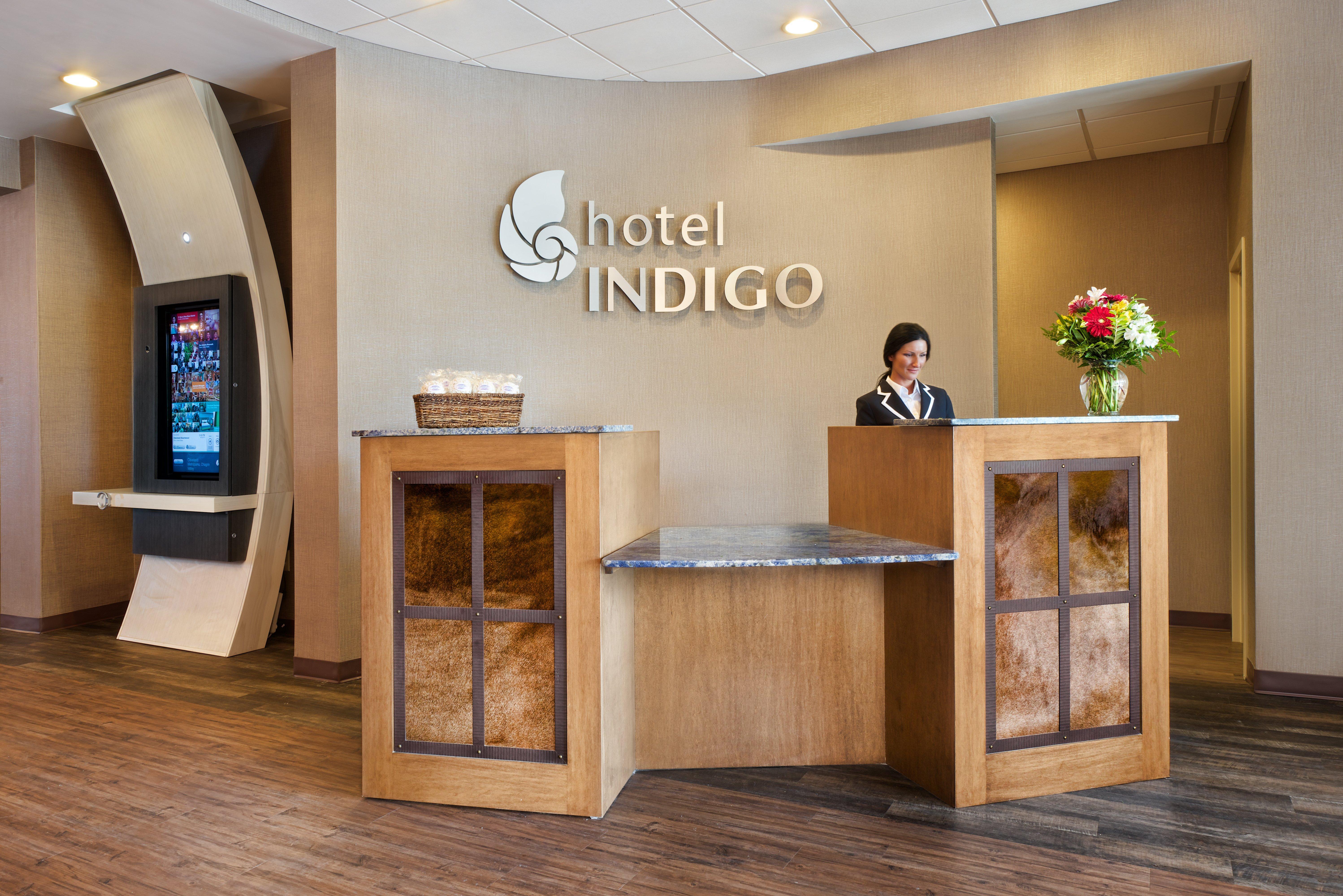 Hotel Indigo Cleveland Beachwood By Ihg Kültér fotó