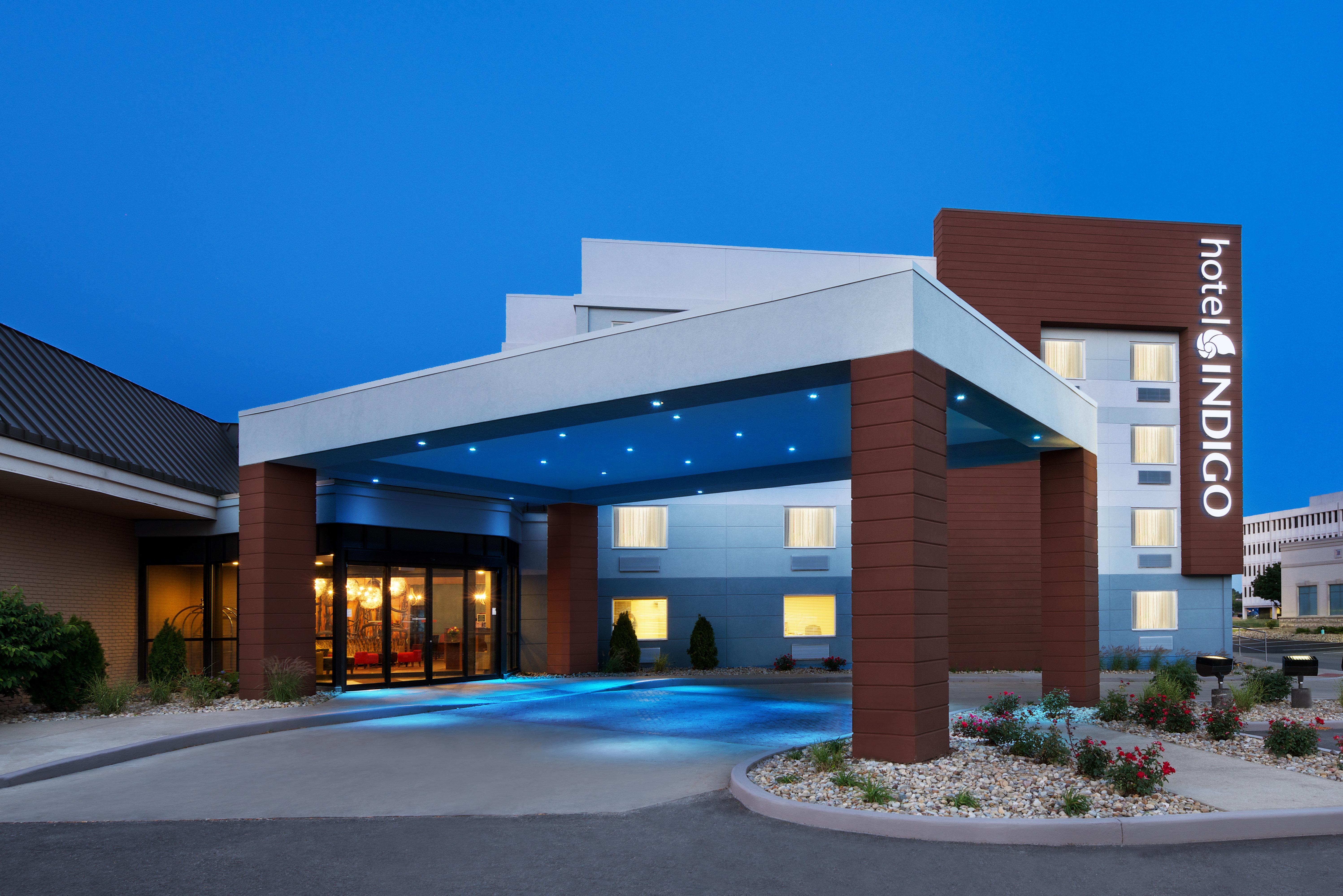 Hotel Indigo Cleveland Beachwood By Ihg Kültér fotó