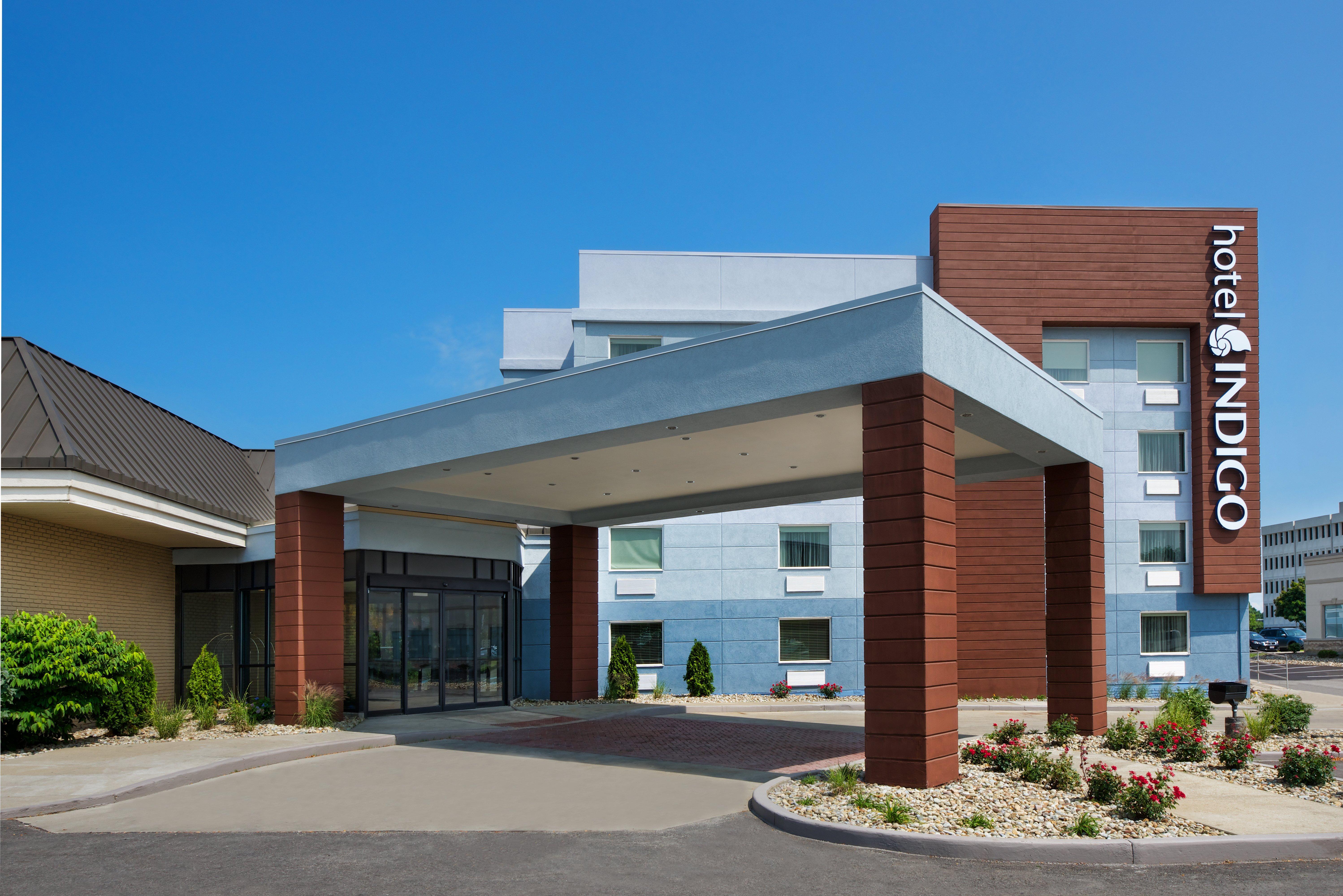 Hotel Indigo Cleveland Beachwood By Ihg Kültér fotó