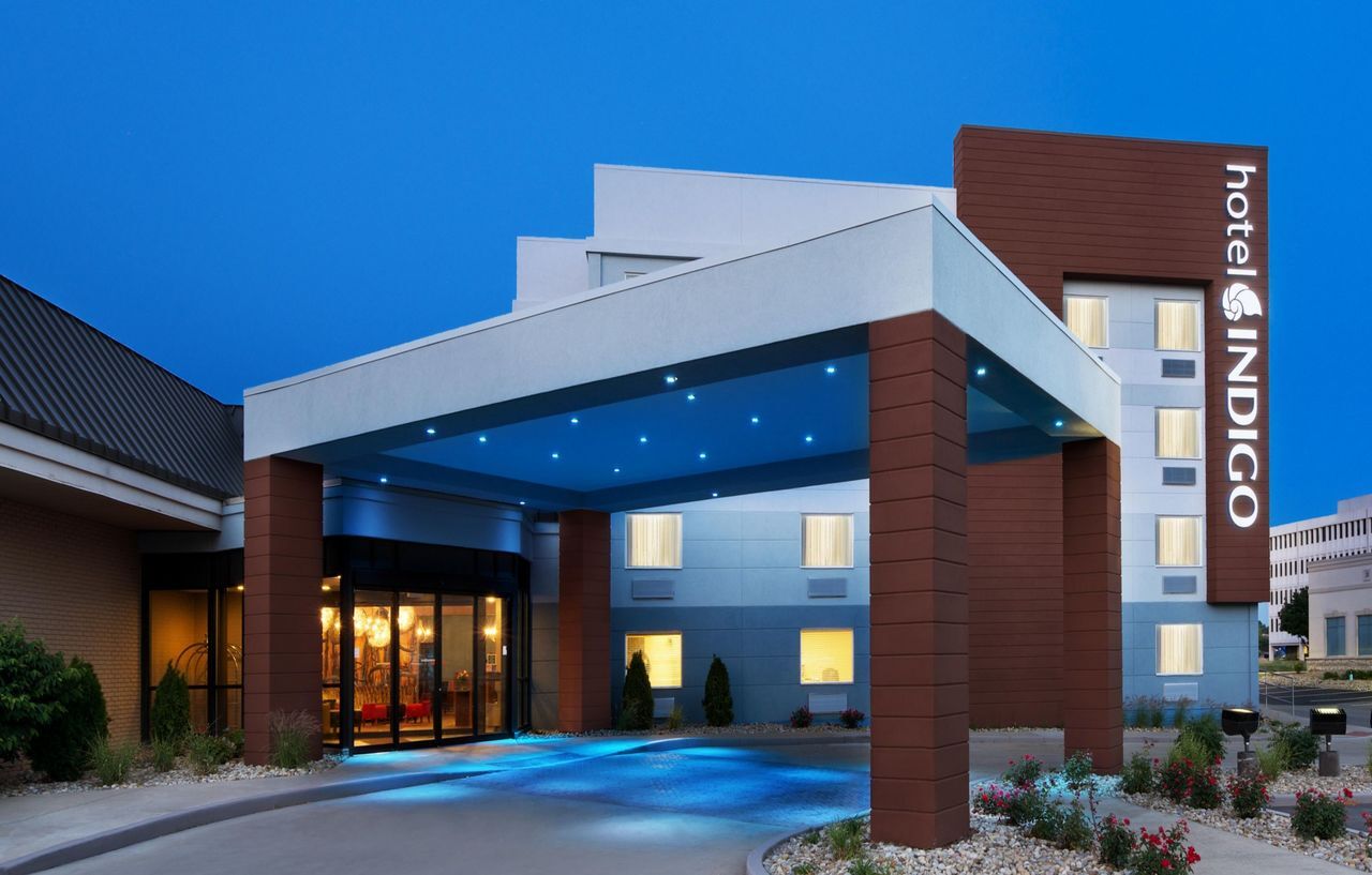 Hotel Indigo Cleveland Beachwood By Ihg Kültér fotó